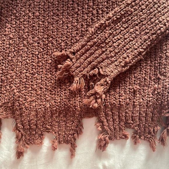 Rugged Ginger Sweater - Picture 7 of 7